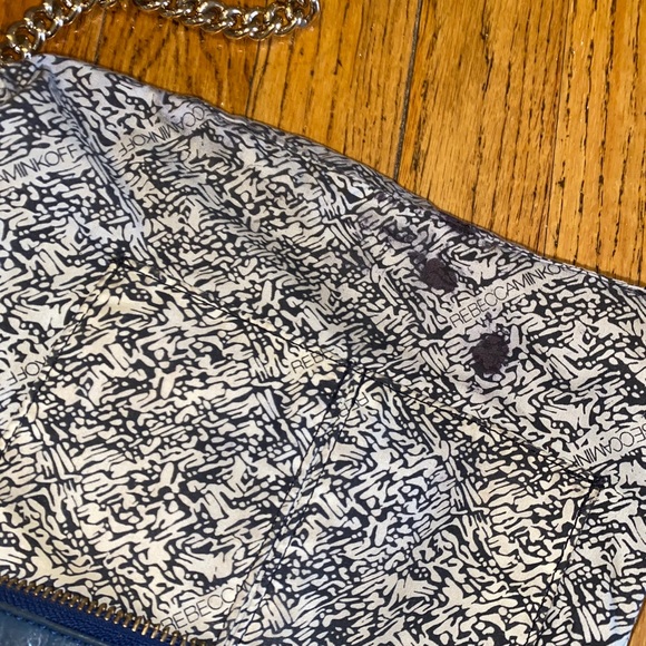 Rebecca Minkoff Leather M.A.C. Crossbody Bag - Picture 11 of 12